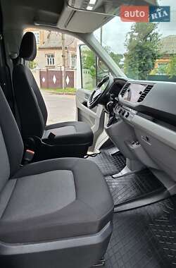 Грузовой фургон Volkswagen Crafter 2020 в 