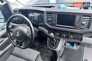 Вантажний фургон Volkswagen Crafter 2019 в Києві