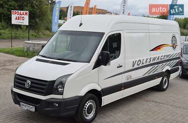Грузовой фургон Volkswagen Crafter 2016 в 