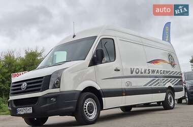 Грузовой фургон Volkswagen Crafter 2016 в 