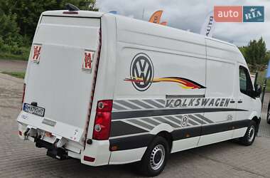 Грузовой фургон Volkswagen Crafter 2016 в 