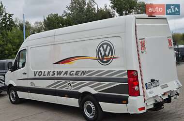 Грузовой фургон Volkswagen Crafter 2016 в 