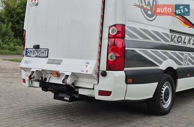 Грузовой фургон Volkswagen Crafter 2016 в 