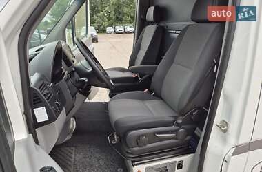 Грузовой фургон Volkswagen Crafter 2016 в 