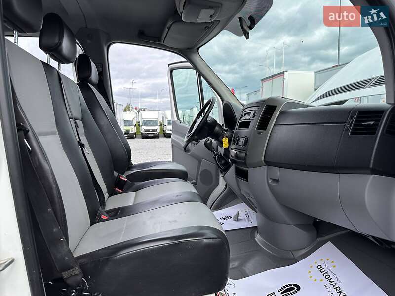 Тентованый Volkswagen Crafter 2015 в Ровно