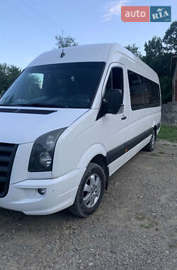 Микроавтобус Volkswagen Crafter 2011 в 