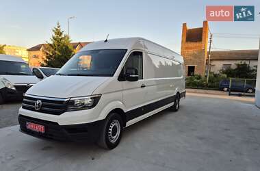 Грузовой фургон Volkswagen Crafter 2022 в Дубно