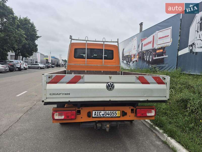 Борт Volkswagen Crafter 2020 в Буче
