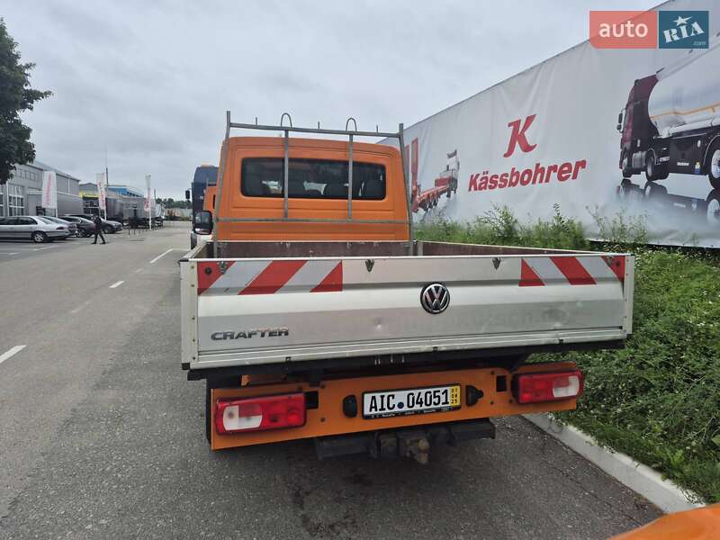 Борт Volkswagen Crafter 2020 в Буче