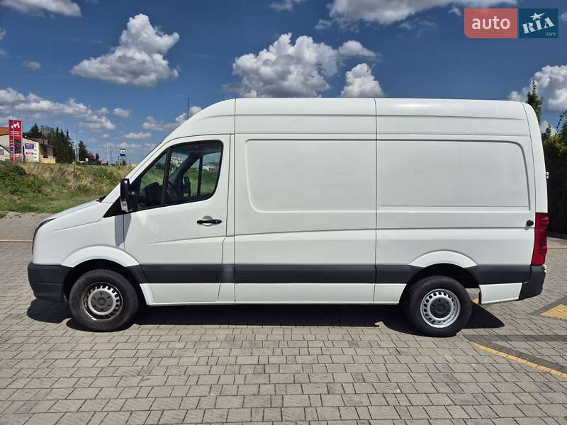 Грузовой фургон Volkswagen Crafter 2017 в Стрые фото 22 Грузовой фургон Volkswagen Crafter 2017 в Стрые
