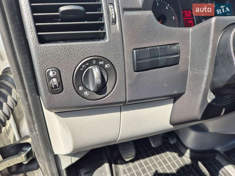 Грузовой фургон Volkswagen Crafter 2017 в Стрые фото 34 Грузовой фургон Volkswagen Crafter 2017 в Стрые