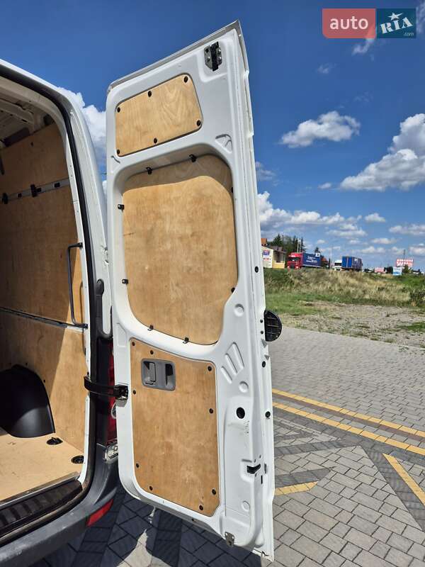 Грузовой фургон Volkswagen Crafter 2017 в Стрые фото 45 Грузовой фургон Volkswagen Crafter 2017 в Стрые