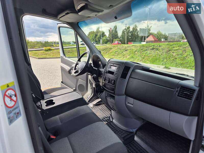 Грузовой фургон Volkswagen Crafter 2017 в Стрые фото 43 Грузовой фургон Volkswagen Crafter 2017 в Стрые