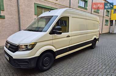 Грузовой фургон Volkswagen Crafter 2020 в 