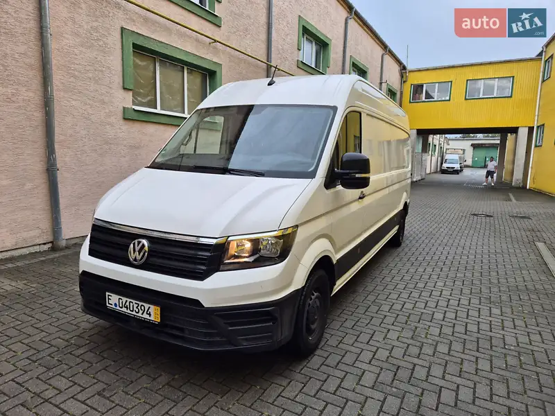 Volkswagen Crafter