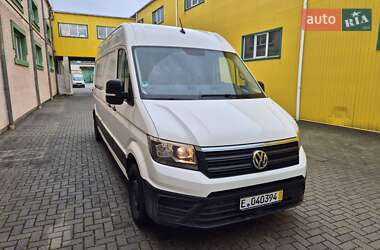 Грузовой фургон Volkswagen Crafter 2020 в 