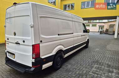 Грузовой фургон Volkswagen Crafter 2020 в 