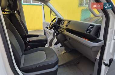 Грузовой фургон Volkswagen Crafter 2020 в 