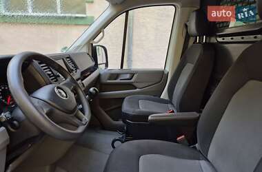 Грузовой фургон Volkswagen Crafter 2020 в 