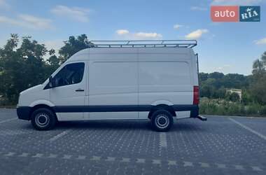 Грузовой фургон Volkswagen Crafter 2016 в Тернополе