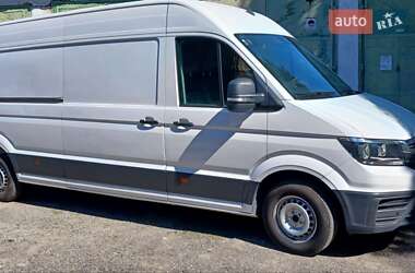 Вантажний фургон Volkswagen Crafter 2020 в Дубні