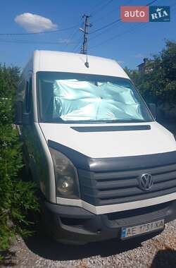 Грузовой фургон Volkswagen Crafter 2013 в 