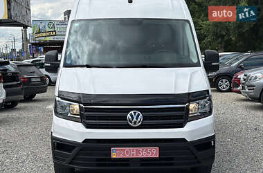 Другие грузовики Volkswagen Crafter 2019 в Ивано-Франковске