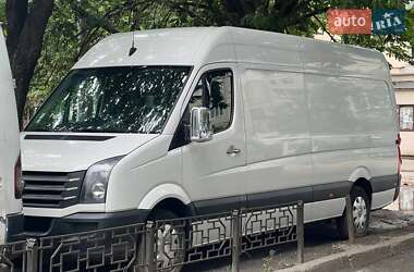 Вантажний фургон Volkswagen Crafter 2016 в Києві