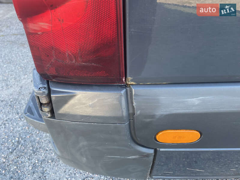 Вантажний фургон Volkswagen Crafter 2011 в Миргороді