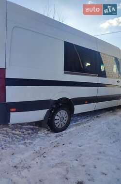 Другие грузовики Volkswagen Crafter 2007 в 