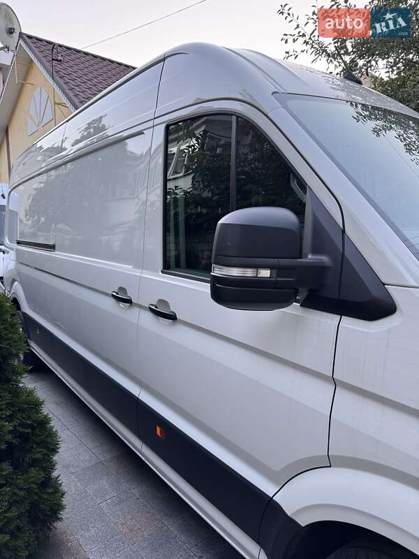 Грузовой фургон Volkswagen Crafter 2018 в Житомире