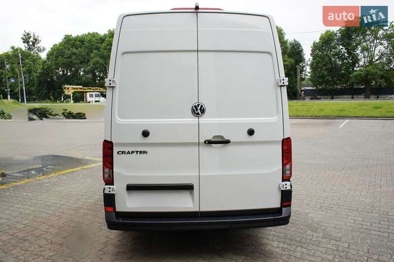 Грузовой фургон Volkswagen Crafter 2018 в Житомире