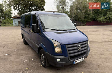 Микроавтобус Volkswagen Crafter 2007 в Сахновщине