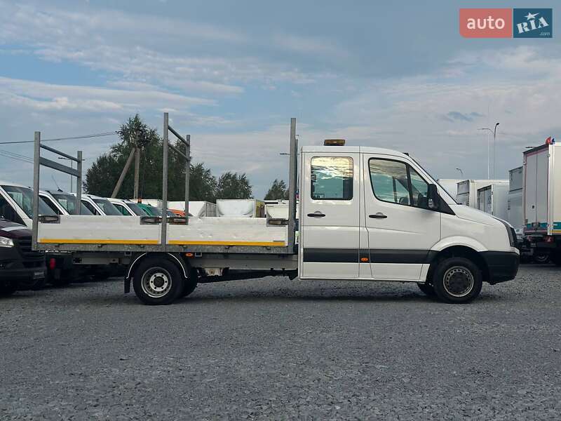 Борт Volkswagen Crafter 2017 в Ровно