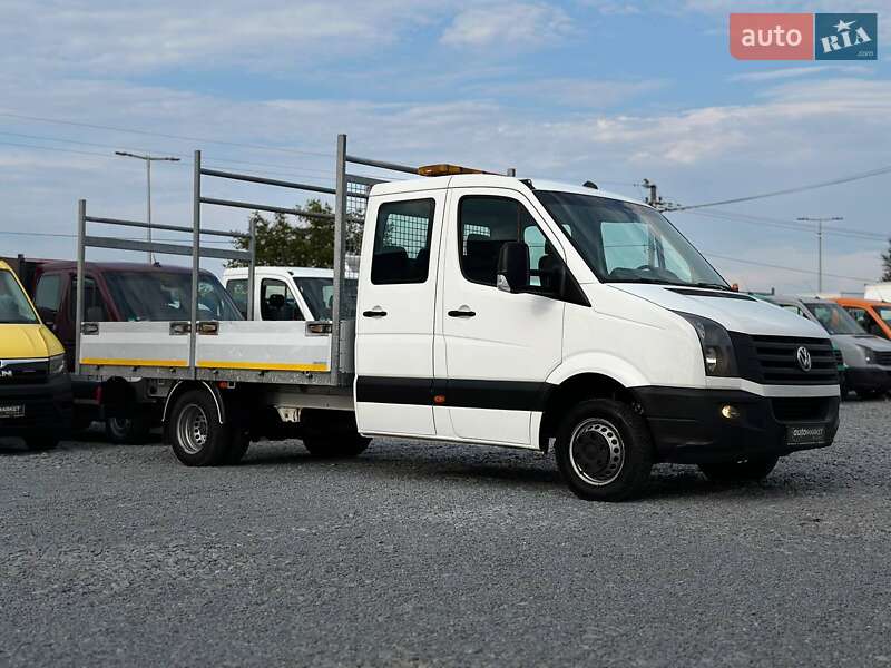 Борт Volkswagen Crafter 2017 в Ровно