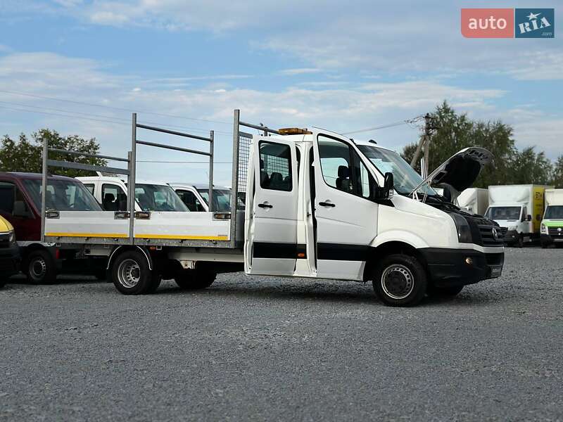 Борт Volkswagen Crafter 2017 в Ровно