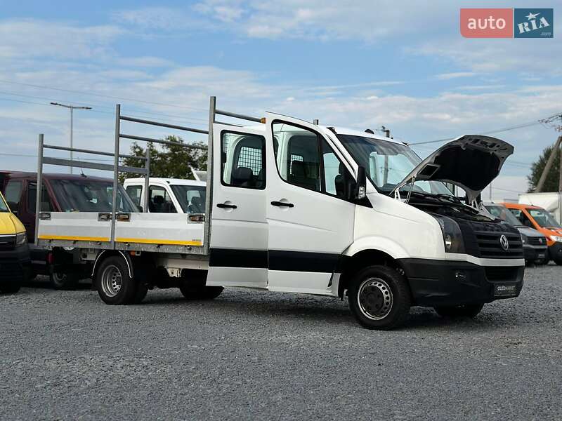 Борт Volkswagen Crafter 2017 в Ровно