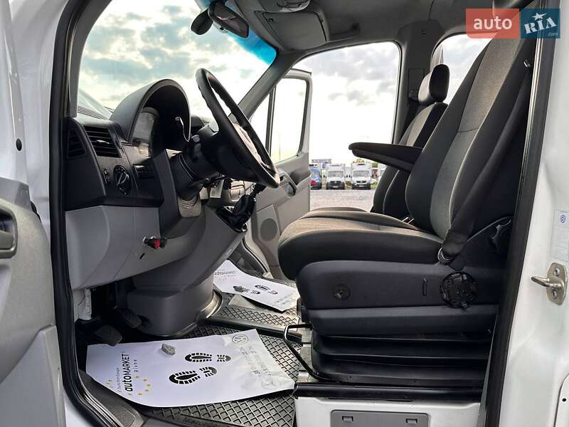Борт Volkswagen Crafter 2017 в Ровно