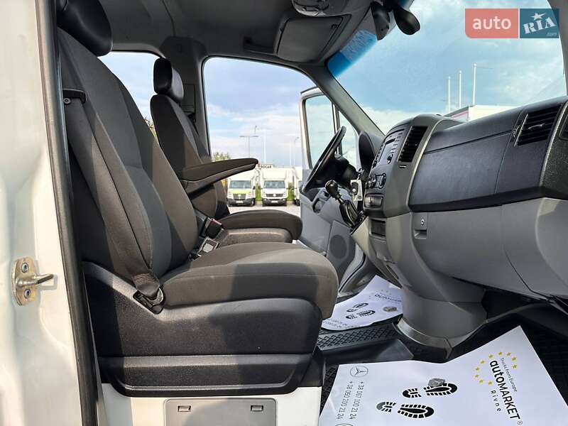 Борт Volkswagen Crafter 2017 в Ровно