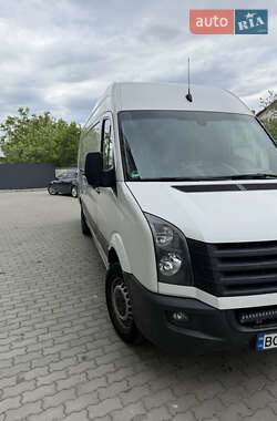Вантажний фургон Volkswagen Crafter 2016 в Жовкві