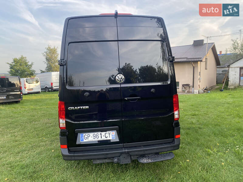 Грузовой фургон Volkswagen Crafter 2023 в Дубно