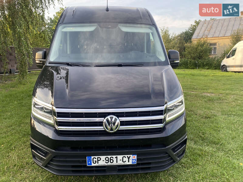 Грузовой фургон Volkswagen Crafter 2023 в Дубно