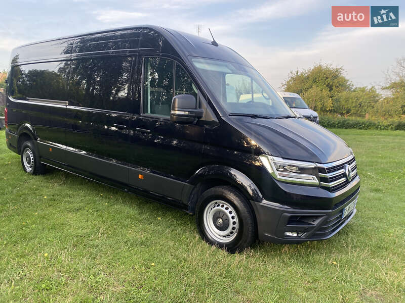 Грузовой фургон Volkswagen Crafter 2023 в Дубно