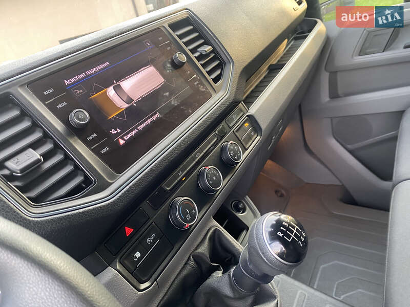 Грузовой фургон Volkswagen Crafter 2023 в Дубно