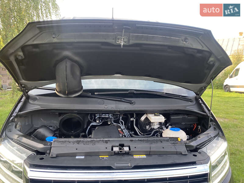 Грузовой фургон Volkswagen Crafter 2023 в Дубно