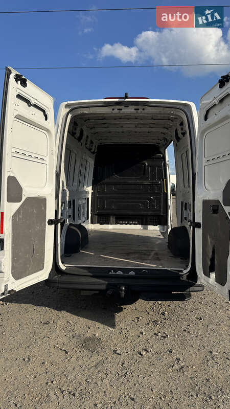 Грузовой фургон Volkswagen Crafter 2021 в Луцке