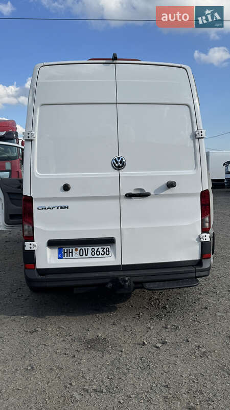 Грузовой фургон Volkswagen Crafter 2021 в Луцке