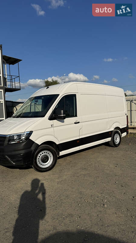 Грузовой фургон Volkswagen Crafter 2021 в Луцке
