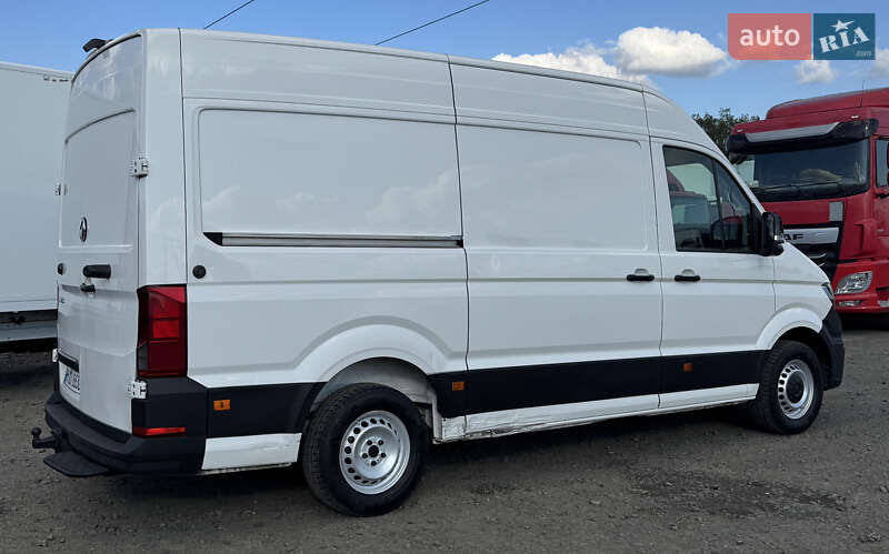 Грузовой фургон Volkswagen Crafter 2021 в Луцке
