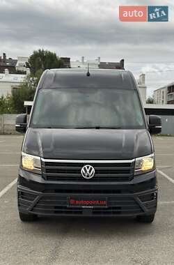 Грузопассажирский фургон Volkswagen Crafter 2018 в Белогородке